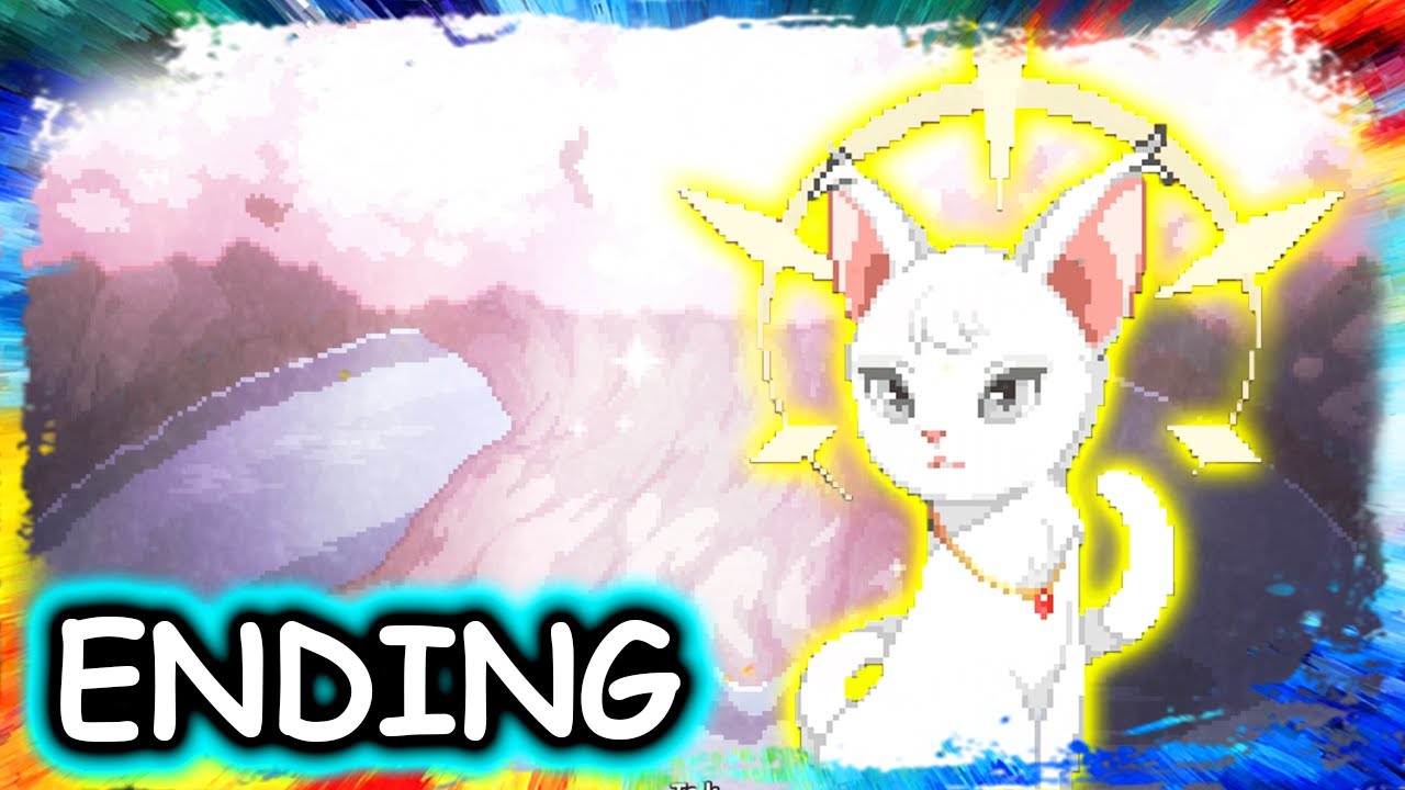 Little Witch In The Woods [Early Access] ENDING