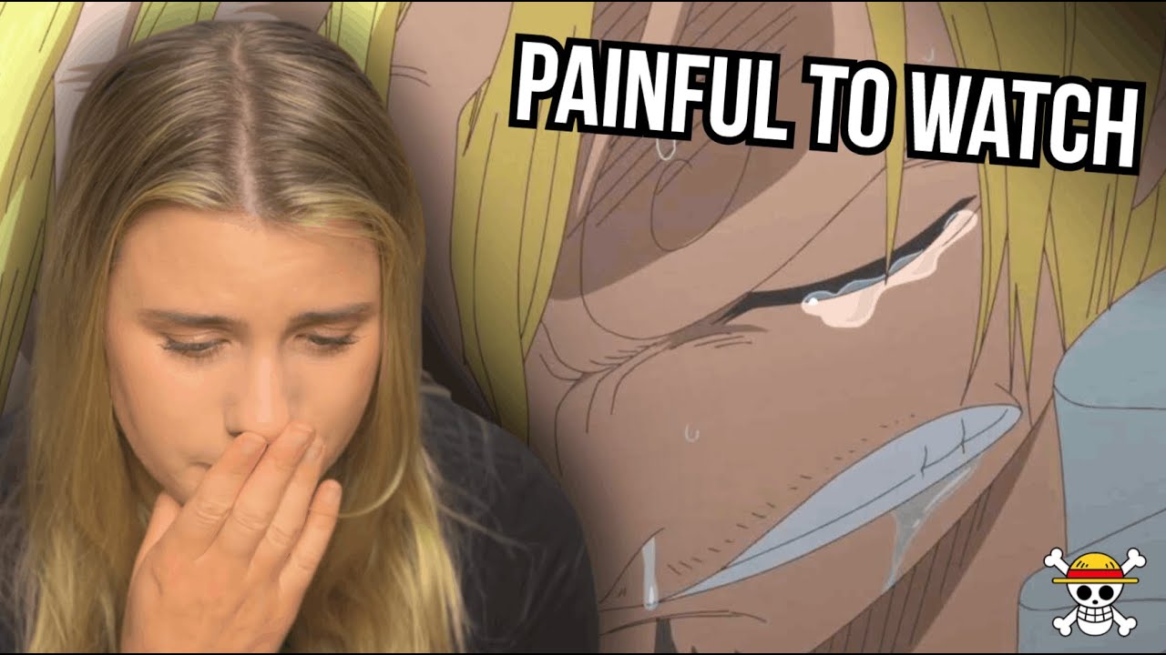Luffy vs Sanji Was Heartbreaking… One Piece Episode 808 Reaction