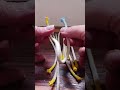 Kali version of string theory