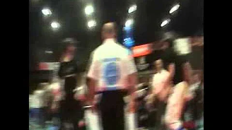 Chris Astin vs Dale Noble