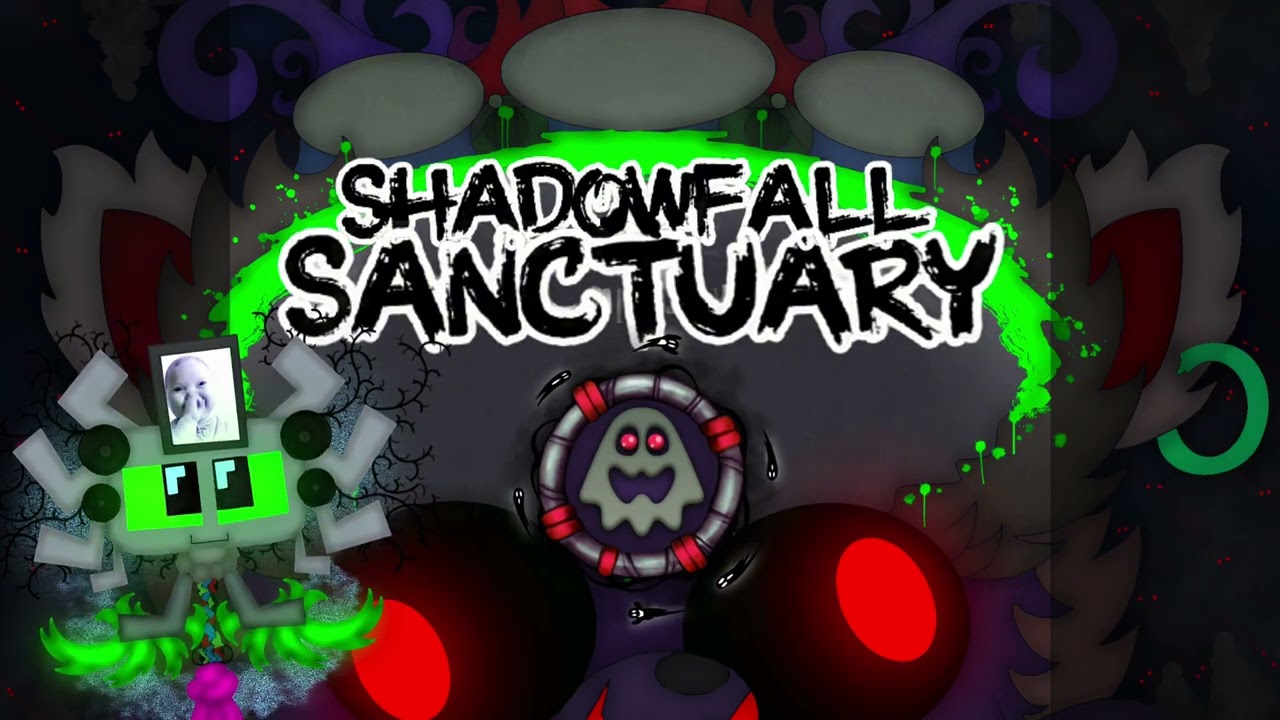Shadowfall Sanctuary [ Original Soundtrack - 2025 Mix ]
