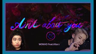 WONHO 원호 'Ain’t About You (Feat. Kiiara)' Teaser | Reaction