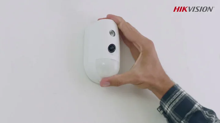 Hikvision Know How — 4 Tips to Reduce False Alarms of Motion Detectors