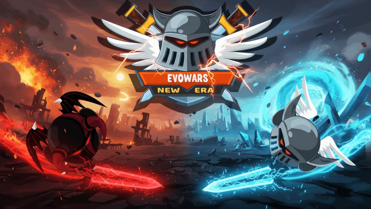 Can You Survive the Arena in EvoWars.io 💥