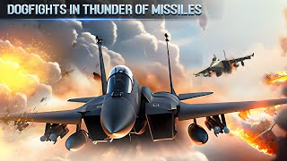 Aircraft Strike: Jet Fighter | Jet Fighter Plane Games - Air Combat Game - Fighter Jet Games Offline screenshot 4