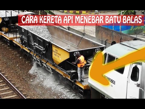 Video: Bagaimana anda menyentuh cip batu kereta?