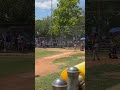 Texas All Stars, Mat getting Hot!! #allstars #texas #baseball #sports #win