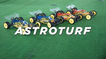 HOW TO SETUP FOR ASTROTURF || B6 & B64 Setup tips
