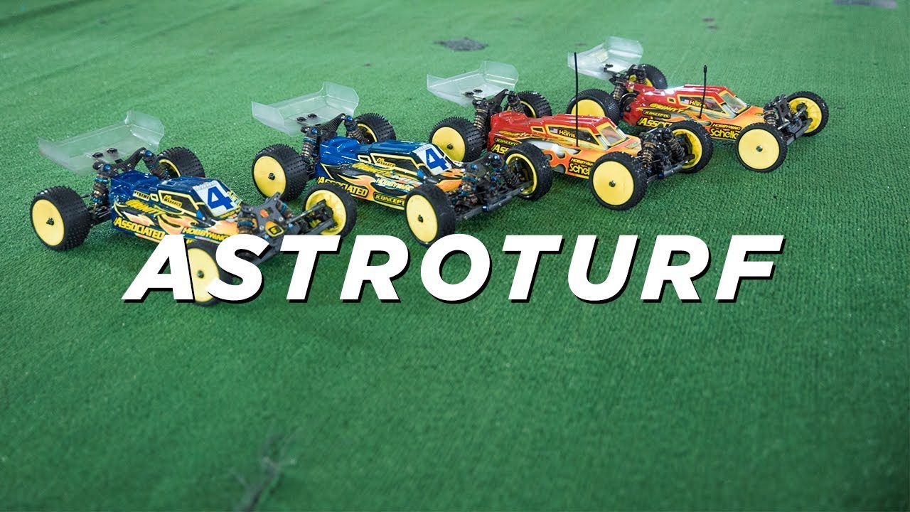 HOW TO SETUP FOR ASTROTURF B6 & B64 Setup tips YouTube