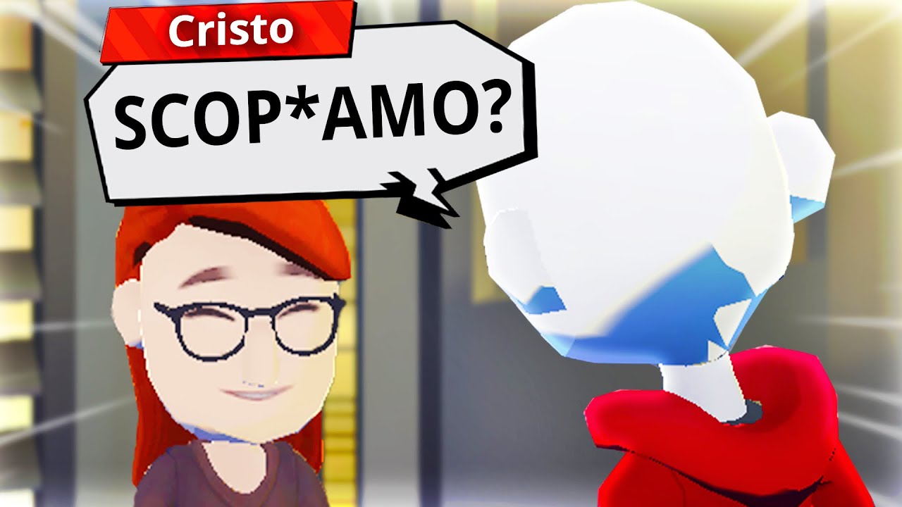 Manipolare gli NPC a farmi ENTRARE in CASA... (Suck Up)