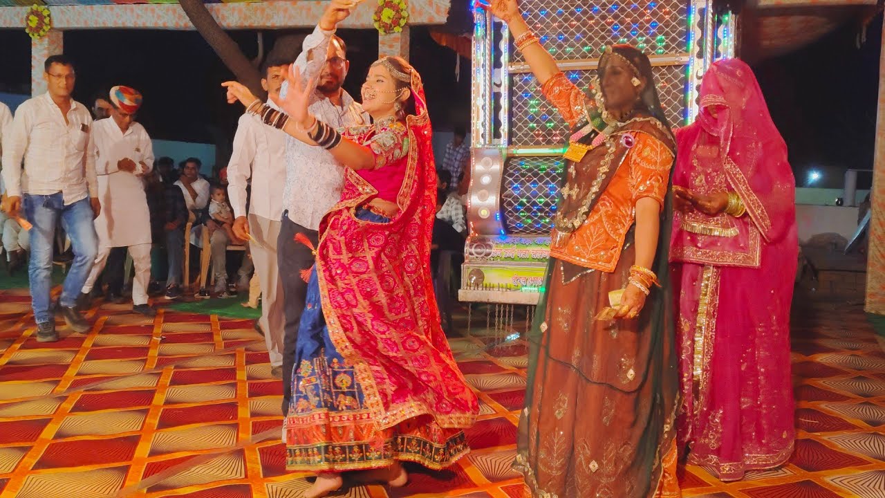 😍😍लीलण म्हारी छम छम करती आज्ये ll ▶️ New tejaji song.......