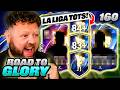 LA LIGA TOTS BRINGS NEW SBCs!!! FC 26 RTG #160