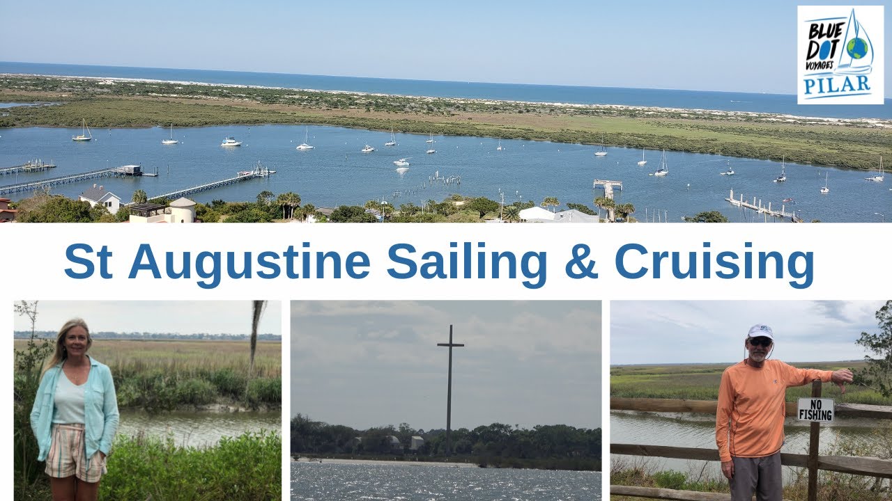 St. Augustine & St. Simons Island  |  Sailing & Sightseeing