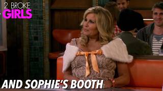 Sophies Booth | 2 Broke Girls