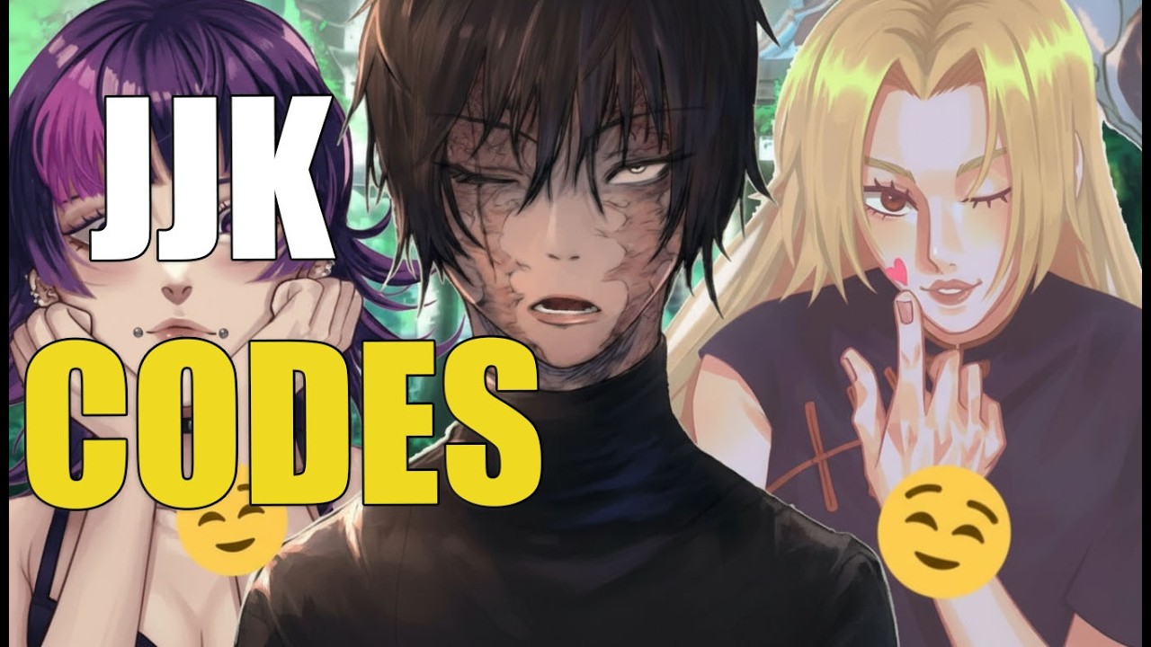 JJK ANIME GIRL RNG CODES ROBLOX NEW ALL WORKING FEBRUARY 2026 