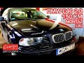 Montaż LPG BMW 320 E46 z 2.0 150 KM 2000r w Energy Gaz Polska na gaz STAG-QMAX