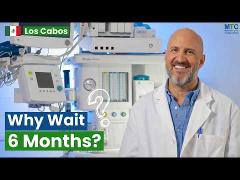How Canadians Get Hip & Knee Replacement Surgery in Los Cabos, Mexico (Without The 6 Month Waiting)