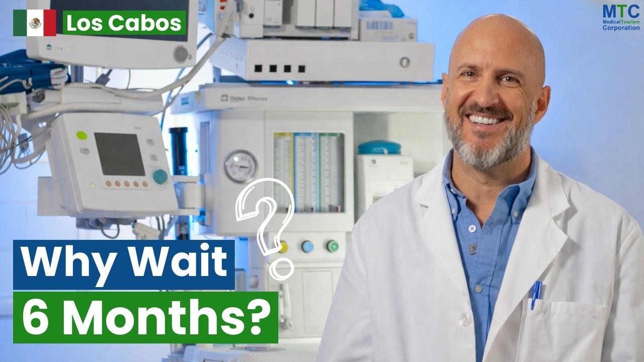 How Canadians Get Hip & Knee Replacement Surgery in Los Cabos, Mexico (Without The 6 Month Waiting)