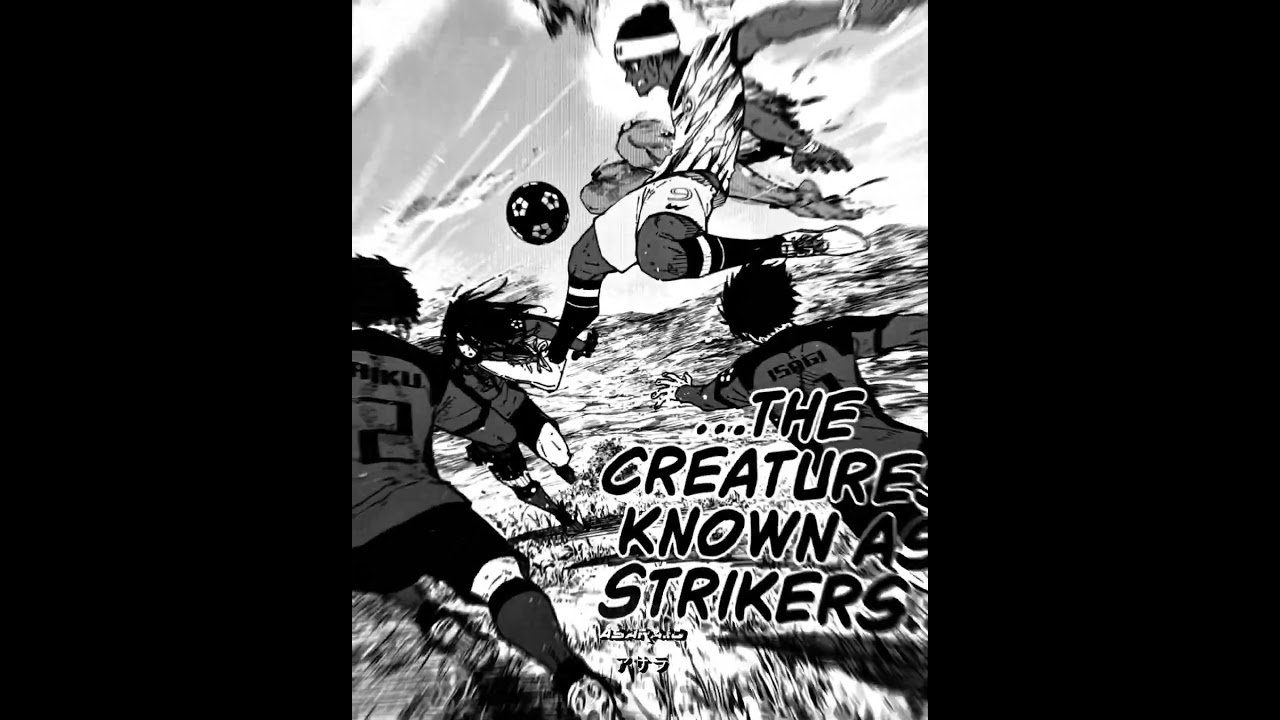 The Mammoth Summoner || Blue Lock Chapter 319 || 