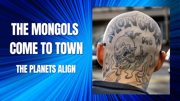 S1E1 MY LIFE WITH OUTLAW BIKERS | THE MONGOLS COME...