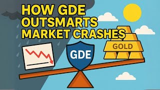 Gde Etf Beat Voo And Gld With This Secret Hedge Strategy. 1.8X Smart Leveraged Without Vol Decay