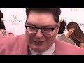 'The Voice' winner Jordan Smith on the Kentucky Derby Red Carpet