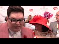 'The Voice' winner Jordan Smith on the Kentucky Derby Red Carpet