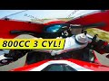 The GREATEST Motorcycle Exhaust Sound! MV Agusta F3 800 RC ON BOARD