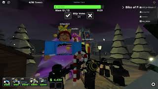 Famous Tower Blitz Cold Construction II Event Chapter 2 Beaten Profile