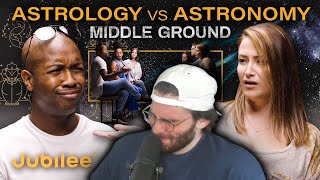 HasanAbi reacts to Astrologists vs Astronomers: Is Astrology A Science? (Full)