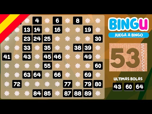 Partidas Bingo Divertidas