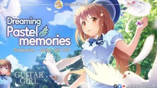 Graduation (Guitar Girl: Relaxing Music Game OST - Dreaming Pastel Memories Star Pass Event S11) screenshot 2