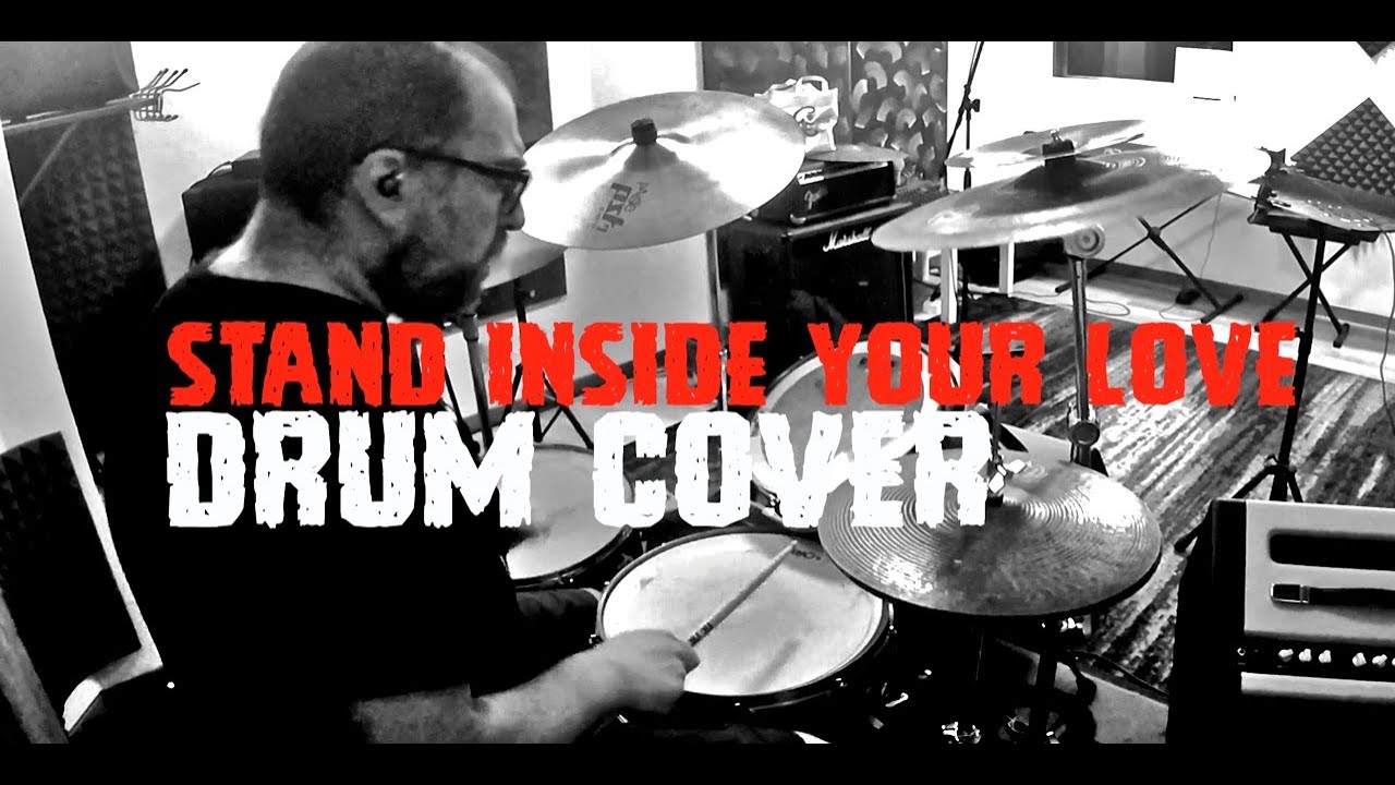 The Smashing Pumpkins Stand inside your love Drum Cover 2023 YouTube