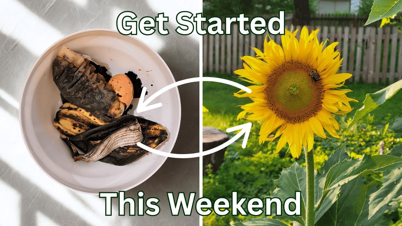 Easy Suburban Composting: No Smells, No Pests, No Ugly Piles