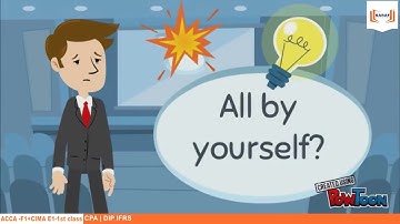 ACCA F1 CIMA E1 Organisation, Types of Organisation and Functional Structure