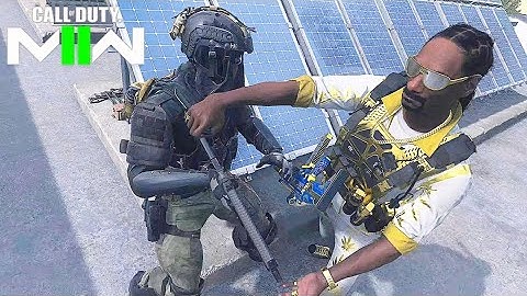 New Snoop Hustle Finishing Move And Snoop Dogg Operator