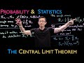 The Central Limit Theorem