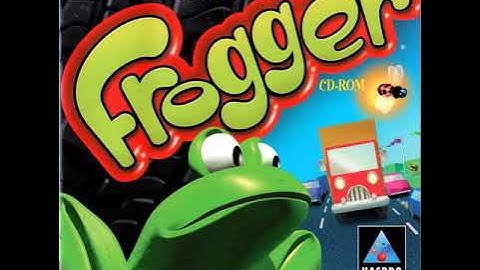 Frogger (PS1, Windows) OST - Uncanny Crusher
