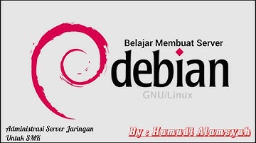 Instalasi dan Konfigurasi Web Server Debian 7.8