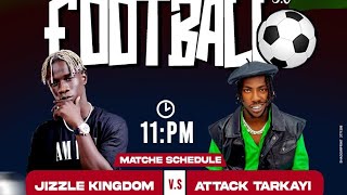 JIZZLE KINGDOM VS ATTACK FORCE - Football Match Highlights At Qcity