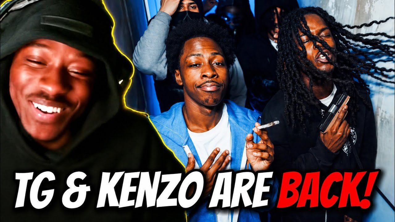 Kenzo Balla x Rayy Balla x TG Flockaa - 3 Stooges (Official Music