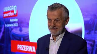 prof. Andrzej Zybertowicz: 