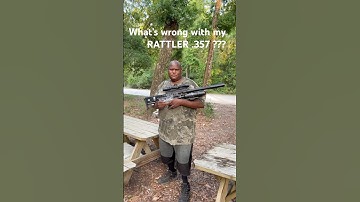 Western Airguns Rattler .357 miss fire #airgunhunting #fximpact #airgun #help #airrifleshooting #