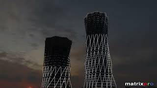 Portfolio Matrixpro Exterior Customized Lighting Solutions