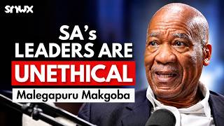 Prof Makgoba unpacks: Ramaphosa impeachment, Eskom, Life Esidimeni, Mbeki, Mandela, Madlanga