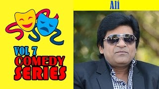 Ali Latest B2B Comedy Scenes|Comedy Series Vol 7