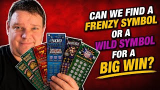Can we find some symbols? Big potential!!! Missouri Lottery