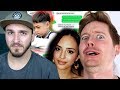 I GOT CATFISHED & FIRST TIME MEETING MY CATFISH - Zane Hijazi REACTION