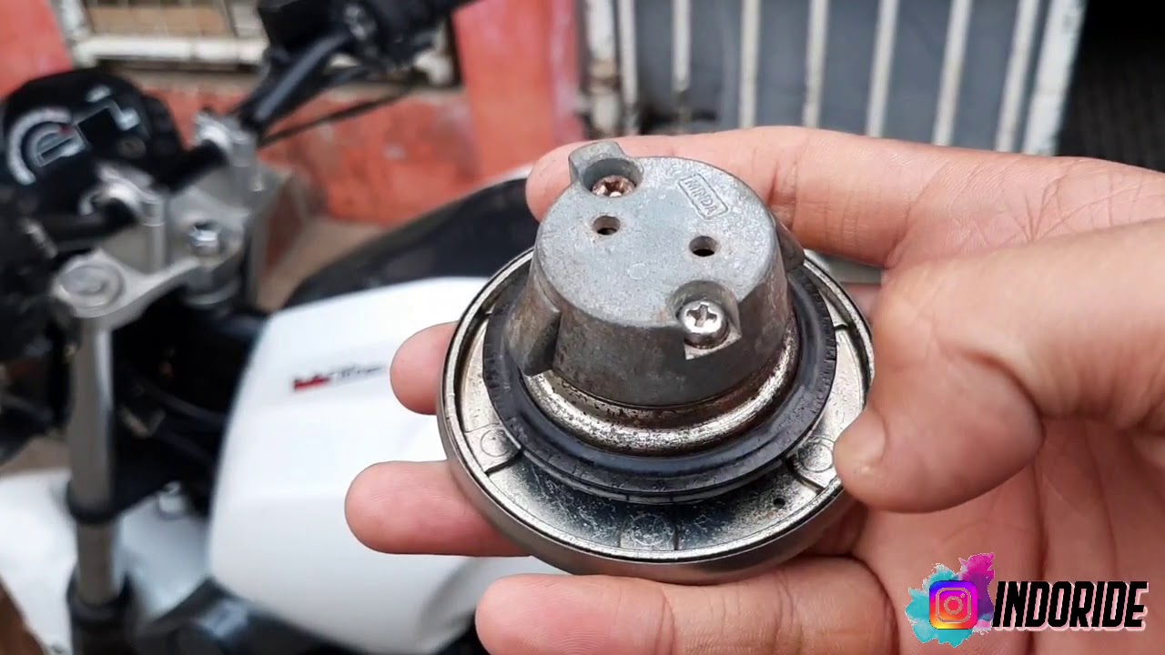 Motor Mogok Karena Tutup Tangki, Kok Bisa? Ini Sebabnya ...