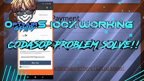 CODASHOP PROBLEM!!.HOW TO SLOVE THIS PROBLEM EASILY.